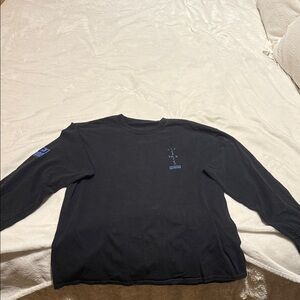 Travis Scott Cactus Jack Fortnite Long Sleeve Tee